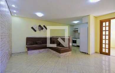 Imagem: A casa possui 2 Dormitórios, 1 Banheiro, 66m² de Área e