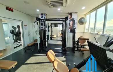 Imagem 11: Apartamento para venda possui 85 metros quadrados com 3 quartos em Centro...