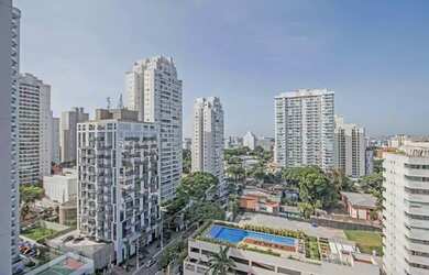 Imagem 10: Apartamento para Aluguel - Santo Amaro , 2 Quartos, 75 m2