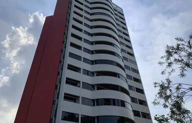 Imagem: O apartamento possui 3 Dormitórios, 2 Banheiros, 2 Vagas na