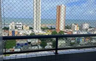 Imagem: O apartamento possui 3 Dormitórios, 1 Banheiro, 1 Vaga na garagem