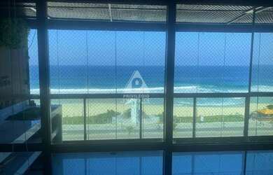 Imagem 8: Apartamento para venda frontal mar na melhor localização da Praia do...