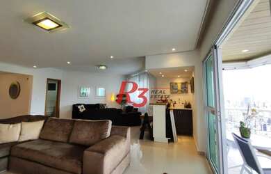 Imagem 2: Apartamento com 3 dormitórios à venda, 199 m² por R$ 2.765.000,00 -...