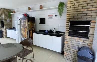 Imagem 13: Vaga disponível em quarto de apartamento mobiliado no bairro Altiplano...