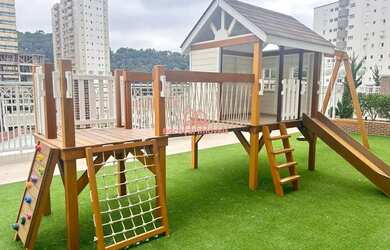 Imagem 10: Apartamento Para venda e locação em Canto do Forte, Praia Grande - SP 2 quartos