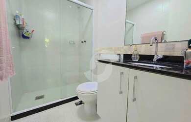 Imagem 13: Imóvel para venda com 70 metros quadrados com 2 quartos em Icaraí - Niterói - RJ