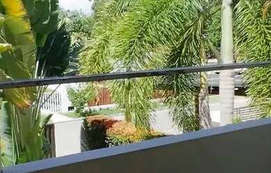 Imagem 10: Casa 4/4 com vista para o Rio Jacuipe . Disponível aluguel temporada