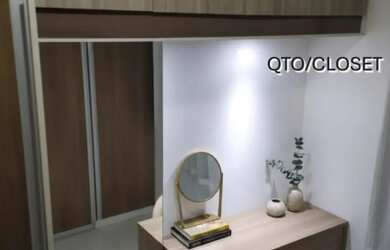 Imagem 8: Apto 3 qtos, Sol Manhã, 13º Andar, Lazer completo, 01 vaga Coberta carro/moto