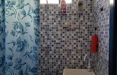 Imagem 3: Casa toda mobiliada. Imóvel mobiliado, Varanda, 81m² de Áreae1 Banheiro