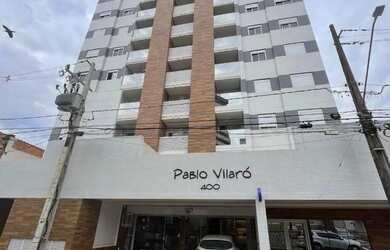 Imagem: O apartamento possui 3 Dormitórios, 2 Banheiros, 2 Vagas na