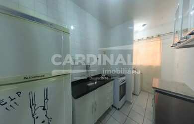 Imagem 3: Apartamento com ótima localização, térreo e mobiliado