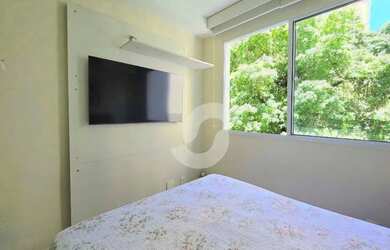 Imagem 8: Imóvel para venda com 70 metros quadrados com 2 quartos em Icaraí - Niterói - RJ