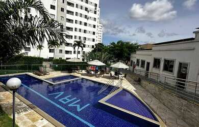 Imagem 1: Apartamento térreo 2 quartos top life nova parnamirim