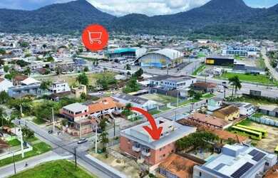 Imagem 2: REF. 203 - Ed. Firenze. 41m² de Área, 1 Vaga na garageme2 Dormitórios