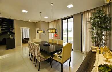 Imagem 16: Casa Duplex Esquina Mobiliada, Energia Solar, Gerador 3 suítes sendo 1 master + 1 Escritór