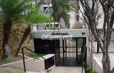 Imagem: O apartamento possui 2 Dormitórios, 2 Banheiros, 2 Vagas na