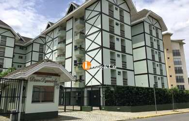 Imagem: O apartamento possui 2 Dormitórios, 2 Banheiros, 1 Vaga na