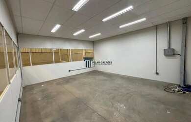 Imagem 13: Galpão Logístico para aluguel com 1614 m² no Distrito Industrial Jardim Piemont Sul