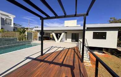 Imagem 12: Casa à venda, 4 quartos, 4 suítes, 3 vagas, Residencial Real Mont Ville - Lagoa Santa/MG