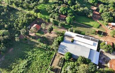 Imagem 3: Lotes Rurais. 2.500m² de Área