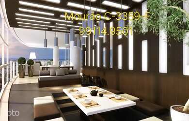 Imagem 9: Exuberante TEREZINA 275 é o nome do mais elegante edificio de Manaus....