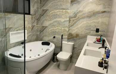 Imagem 7: Casa 4 suítes Alphaville Litoral Norte 3