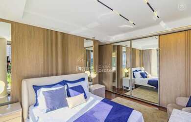 Imagem 15: Experiência moderna e sofisticada no Água Verde