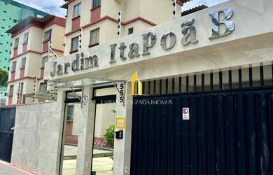 Imagem: O apartamento possui 3 Dormitórios, 2 Banheiros, 1 Vaga na