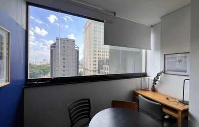 Imagem 5: Imóvel para aluguel possui 35 metros quadrados com 1 quarto em Vila Olímpia - São Paulo