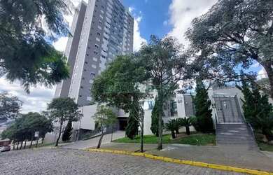 Imagem: O apartamento possui 3 Dormitórios, 2 Banheiros, 2 Vagas na