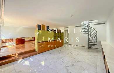 Imagem 8: Leblon, Cobertura duplex com 330 m2, área externa com vista mar, 3 quartos...