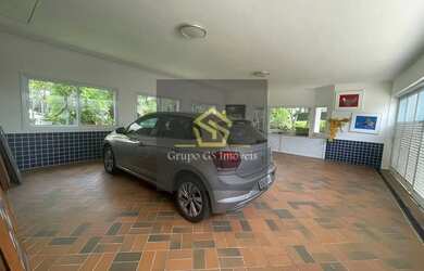 Imagem 5: Casa com 4 dormitórios à venda, 438 m² por R$ 4.200.000,00 - Condomínio Villagio San Pietr