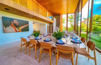 Imagem 15: CASA DE ALTO PADRAO , LOCAÇÃO DE TEMPORADA E VENDA 05 SUITES PRAIA DO...