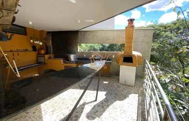 Imagem 4: Casa com 4 dormitórios, 690 m² - venda por R$ 6.000.000,00 ou aluguel...