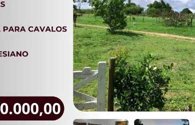 Imagem: A chácara e está localizado em São Gonçalo Dos Campos, BA