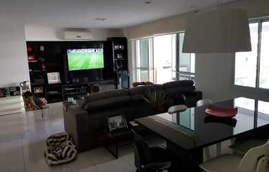 Imagem 5: Apartamento com 3 dormitórios, 168 m² - venda por R$ 2.490.000,00 ou aluguel por R$ 18.390