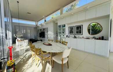 Imagem 4: CASA TERREA 4 SUÍTES 220m² - JARDIM VERONA - GOIÂNIA - GO