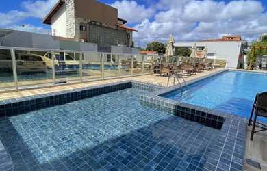 Imagem 11: Vaga disponível em quarto de apartamento mobiliado no bairro Altiplano...