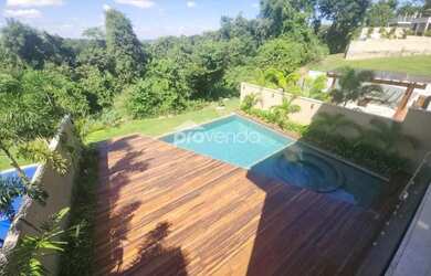 Imagem 11: CASA TRIPLEX DE ALTO PADRÃO - 05 SUÍTES PLENAS - CONDOMÍNIO DO LAGO