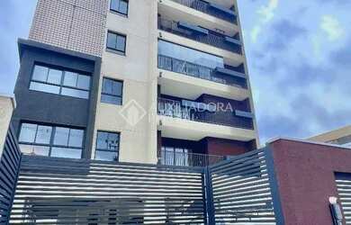 Imagem: O apartamento possui 2 Dormitórios, 2 Banheiros, 1 Vaga na