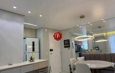 Imagem 3: Predilleto Ponta Negra | 58m², Mobiliado, 3 Quartos, Nascente