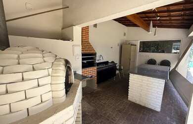 Imagem 6: Oportunidade 84m 3 dormitórios sendo 1 suite 100 planejado em Alphaville