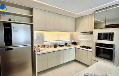 Imagem 7: Casa no Alphaville com 4 quartos sendo 3 suítes