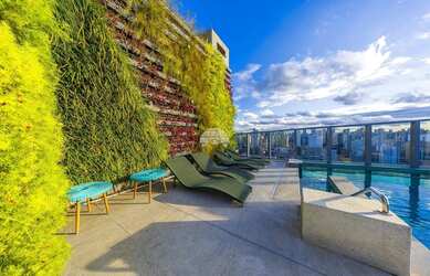 Imagem: O apartamento possui 3 Dormitórios, 2 Banheiros, 1 Vaga na