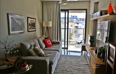 Imagem 3: Lindo 2 quartos todo novo em condomínio com toda estrutura no Flamengo...