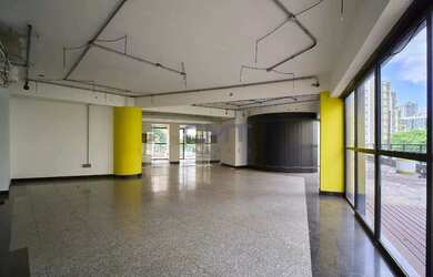 Imagem: O depósito possui 269m² de Área e está localizado em Savassi