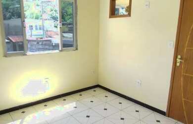 Imagem: O apartamento possui 1 Dormitório, 1 Banheiro, 40m² de Área