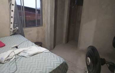 Imagem: A casa possui 2 Dormitórios, 2 Banheiros, 140m² de Área e