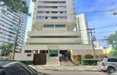 Imagem 1: Aluguel Lindo Apt Mibiliado 35m² 1Qt Serv Camareira, 1 Vg no Coração de Boa Viagem