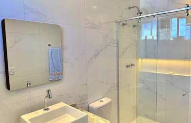 Imagem 13: Casa no Alphaville com 4 quartos sendo 3 suítes